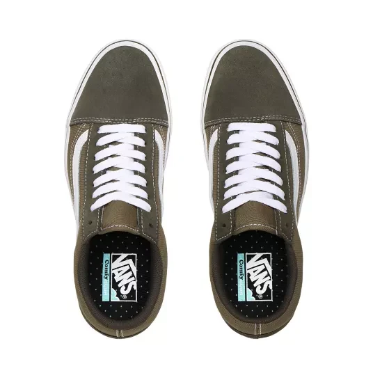 VANS Herren Comfycush Old Skool Trainer – Traube