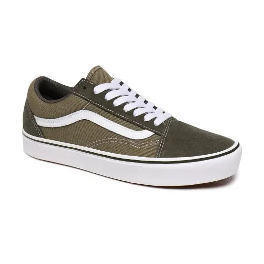 VANS Herren Comfycush Old Skool Trainer – Traube