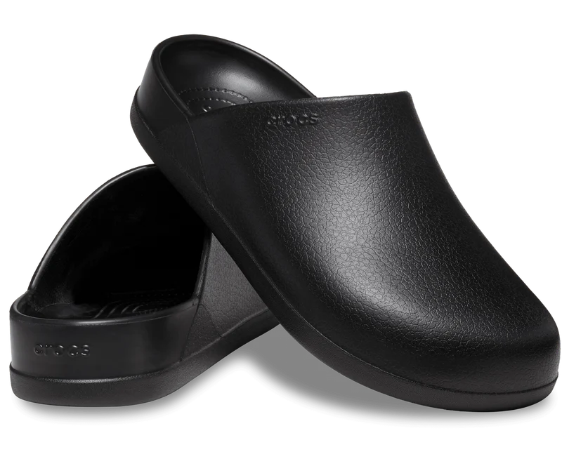 Crocs Unisex Dylan Clog – Schwarz