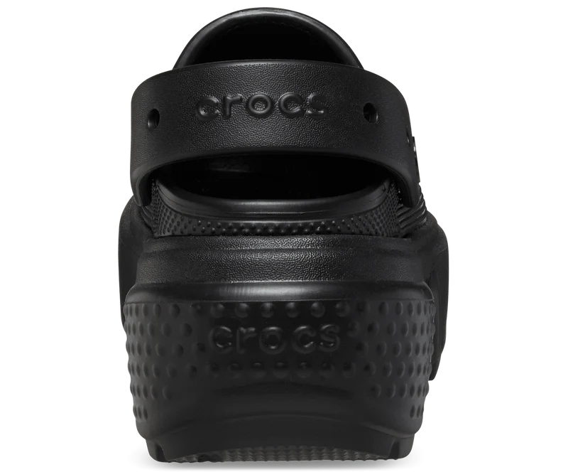 CROCS Unisex Stomp Clog – Schwarz