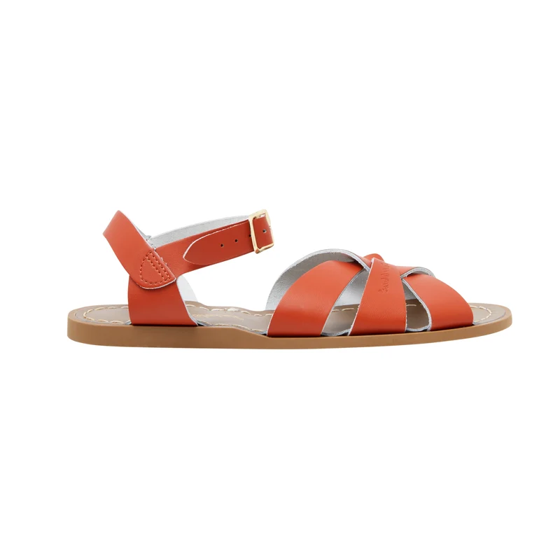 Salt Water Sandals Damen Original Sandale - Paprika