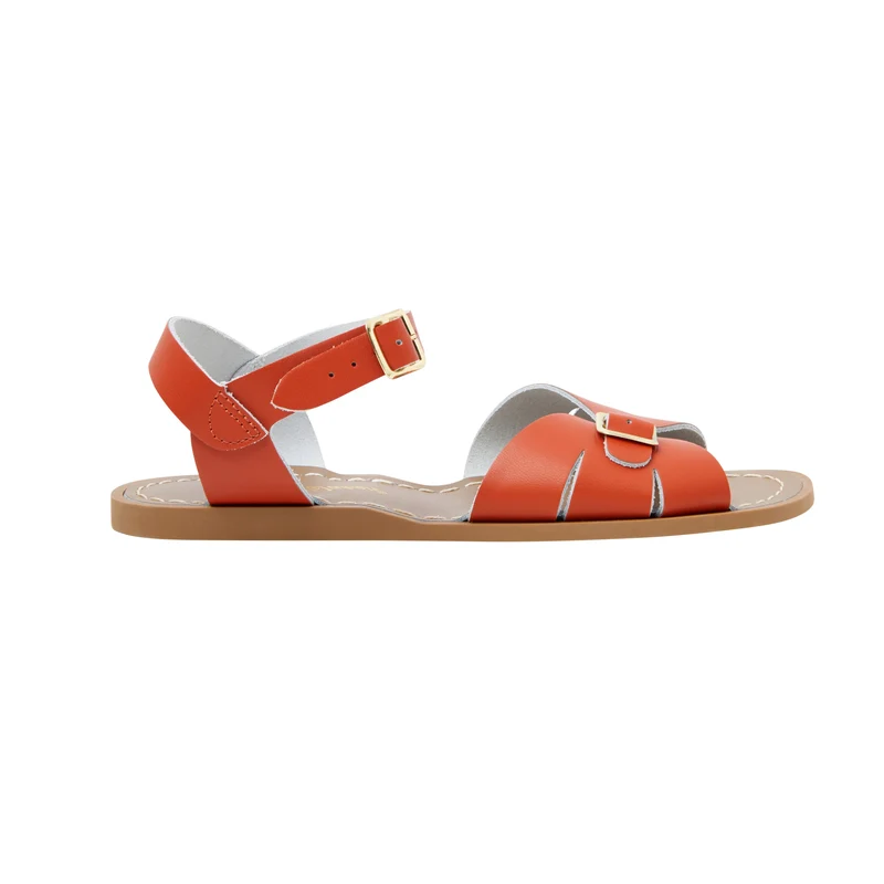 Salt Water Sandals Klassische Damen-Sandalen – Paprika