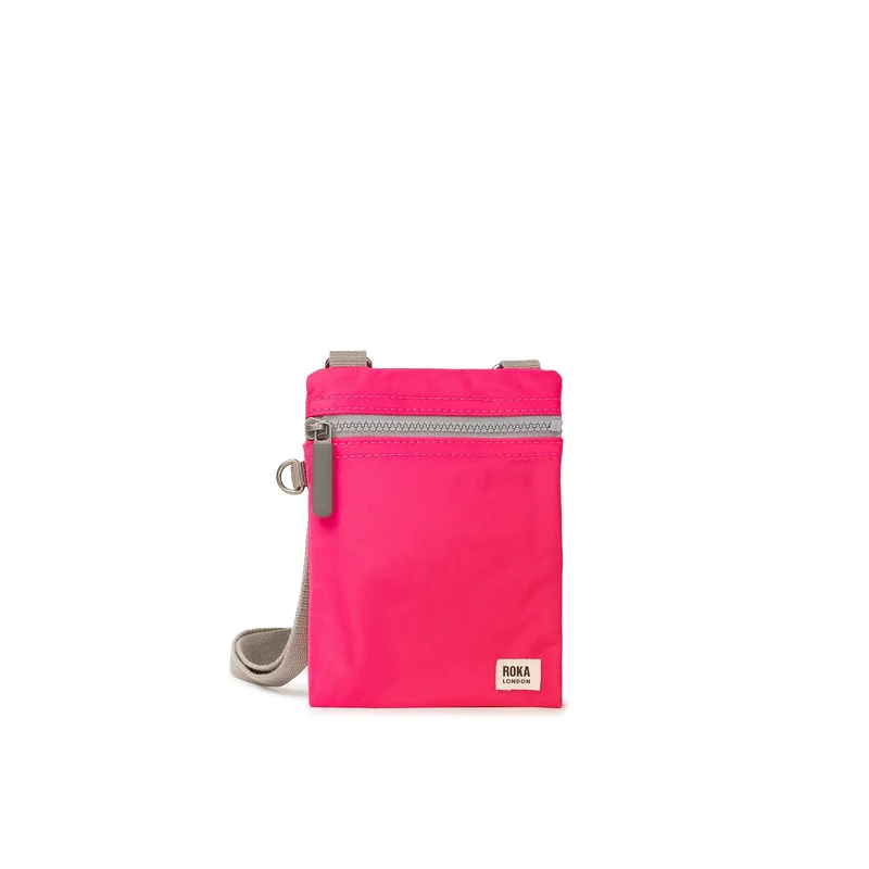 ROKA Chelsea Sparkling Cosmo Recycling-Nylon-Tasche