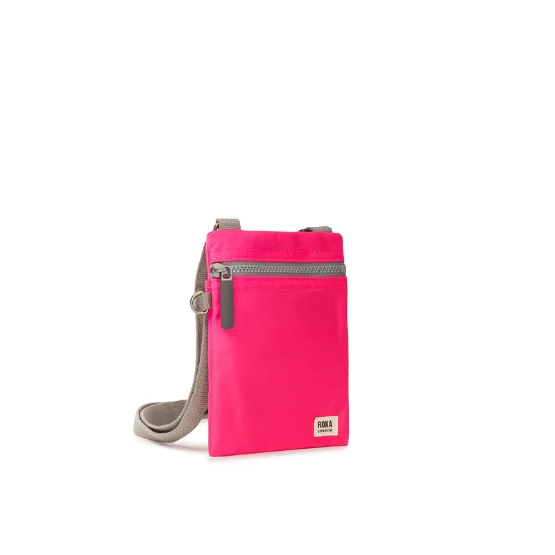 ROKA Chelsea Sparkling Cosmo Recycling-Nylon-Tasche