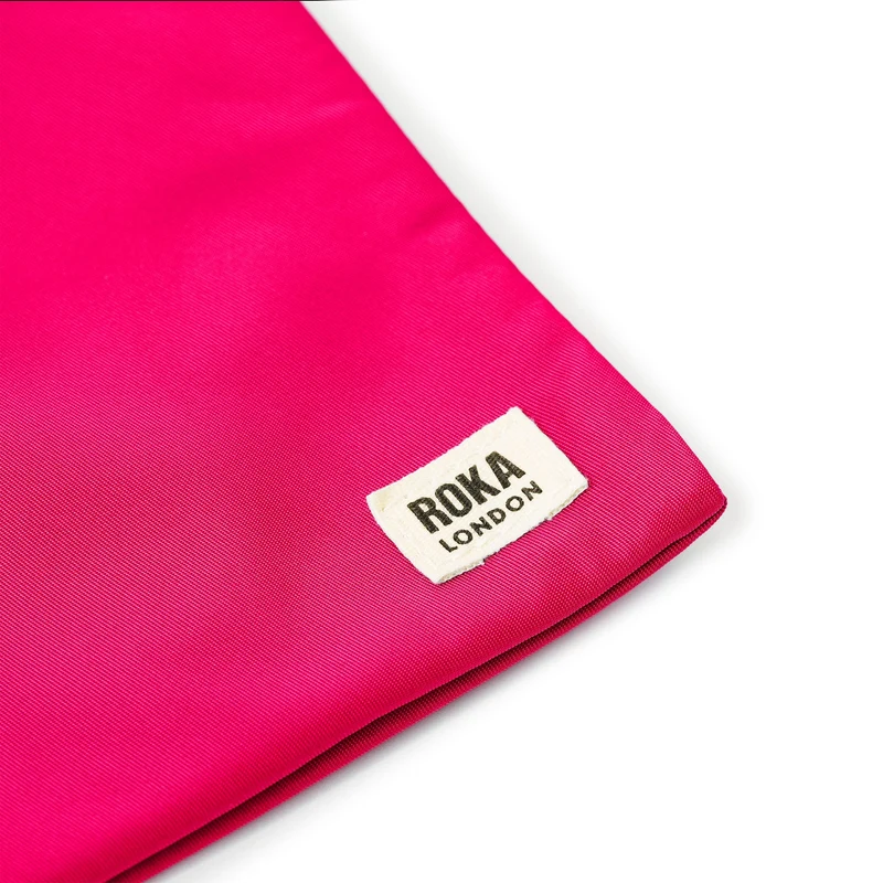 ROKA Chelsea Sparkling Cosmo Recycling-Nylon-Tasche