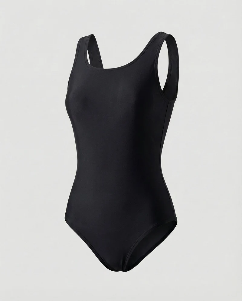 Costume intero sportivo | Costume da bagno da donna in materiale ad asciugatura rapida