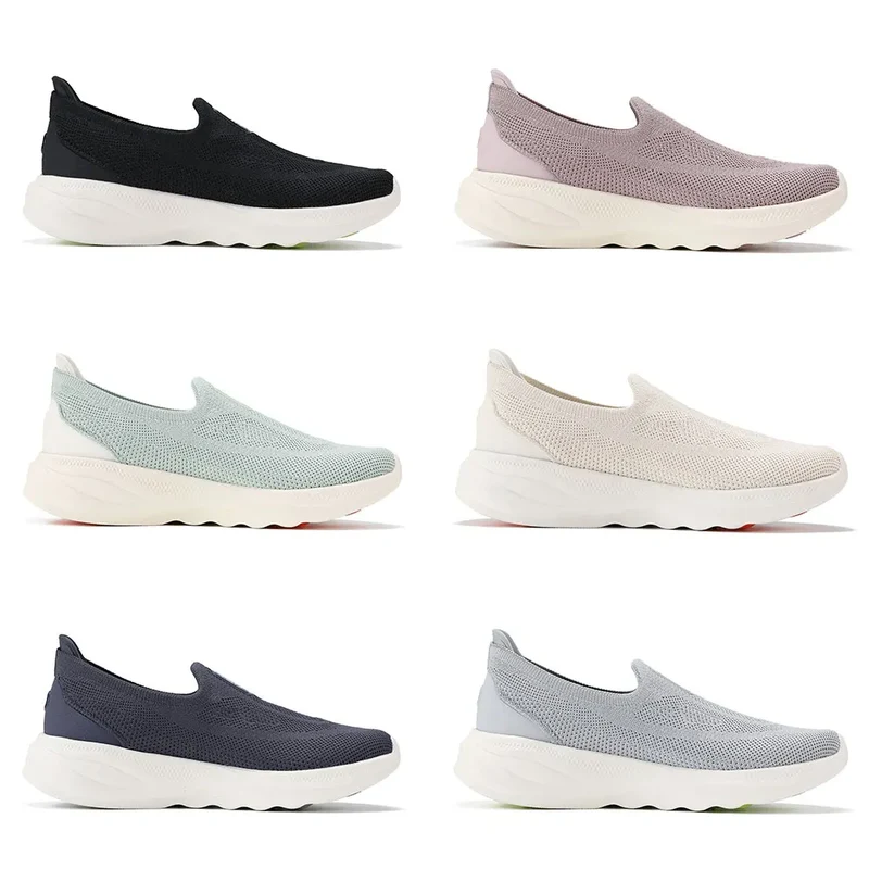 Soft Go 2 Knit | Scarpe da trekking slip-on da donna comode