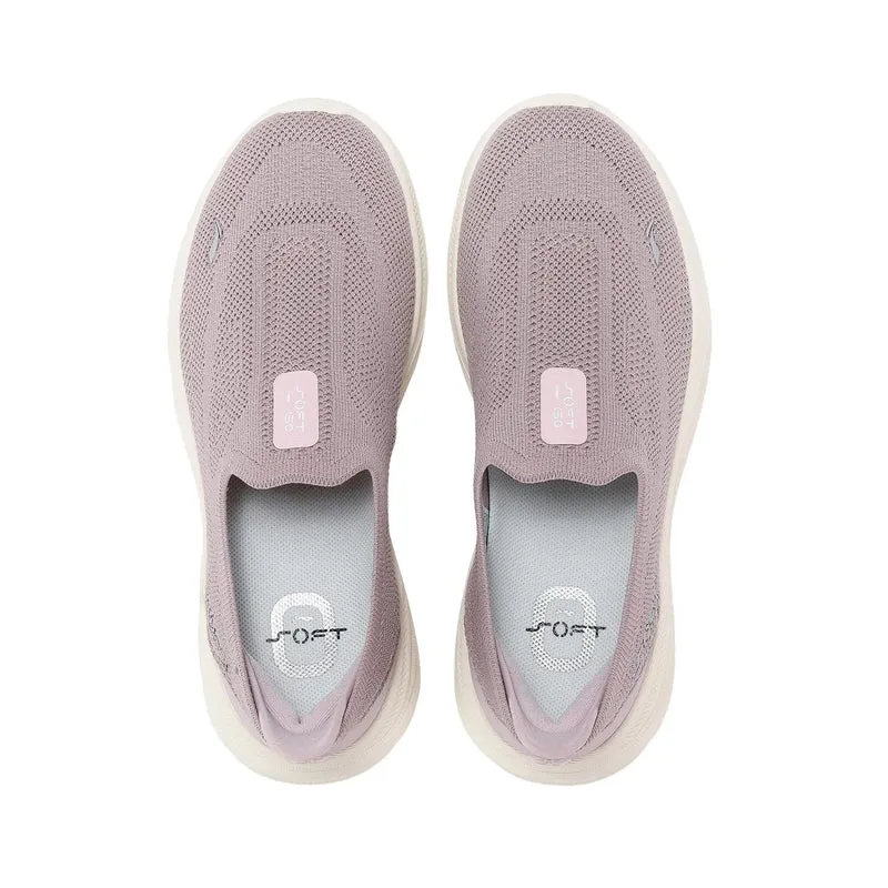 Soft Go 2 Knit | Scarpe da trekking slip-on da donna comode