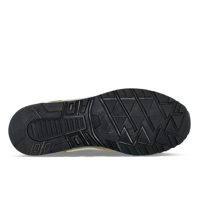 Saucony Herren Shadow 5000 Trainer – Salbeigrün