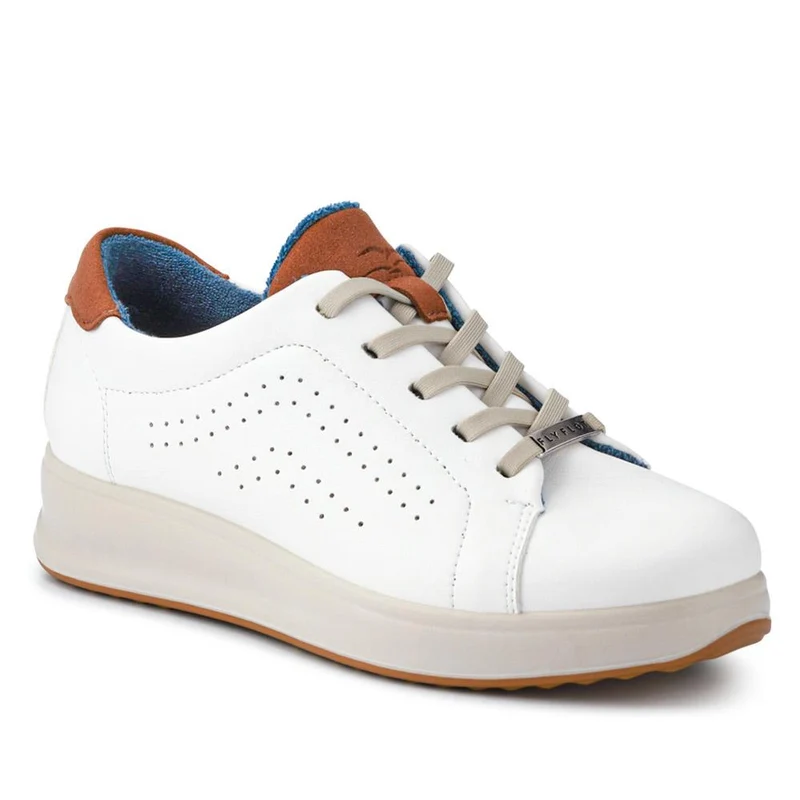 Anatomic Breathable Lace-Up Trainers - FLY41500 / 326 670