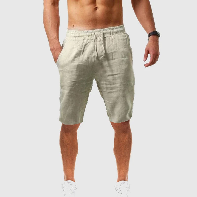 Coastal Bliss | Pantaloncini da donna slim fit con tasche