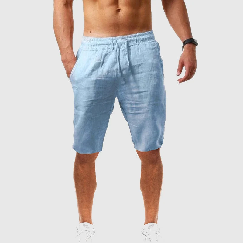 Coastal Bliss | Pantaloncini da donna slim fit con tasche