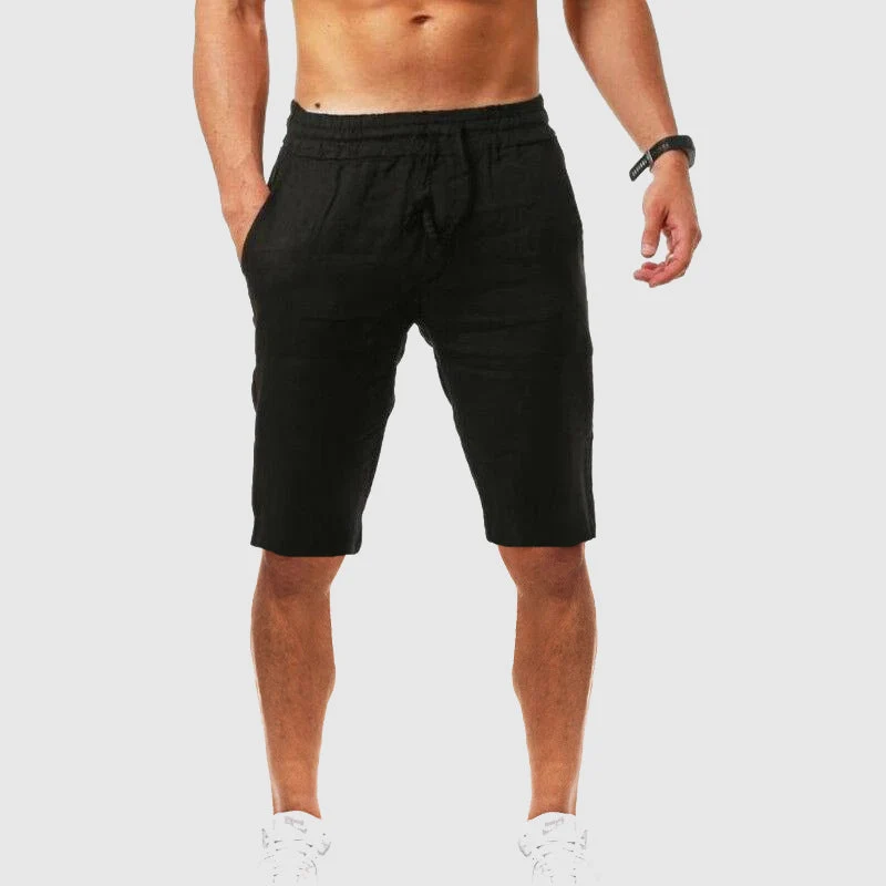 Coastal Bliss | Pantaloncini da donna slim fit con tasche