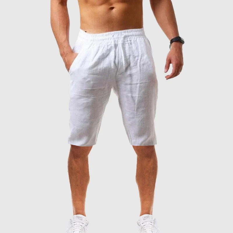 Coastal Bliss | Pantaloncini da donna slim fit con tasche