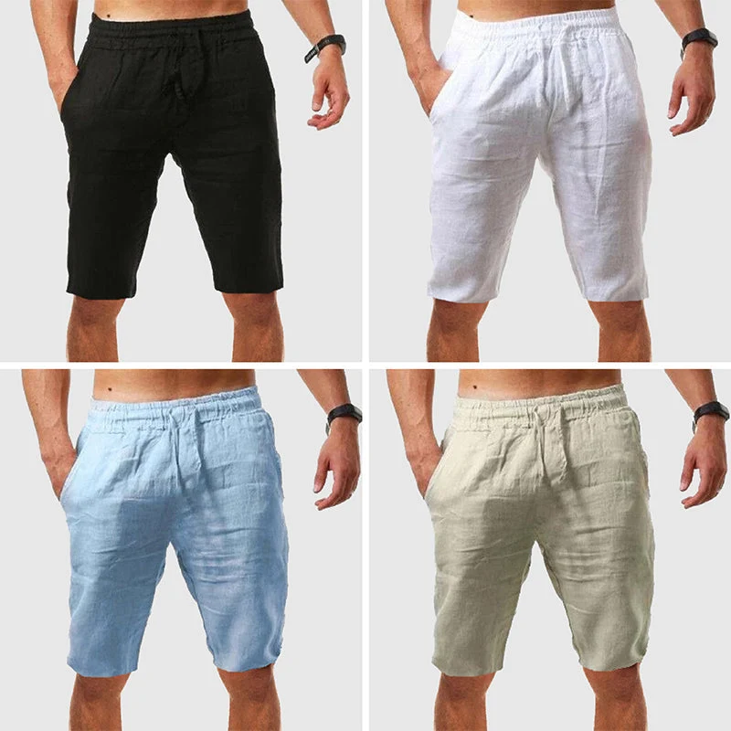 Coastal Bliss | Pantaloncini da donna slim fit con tasche