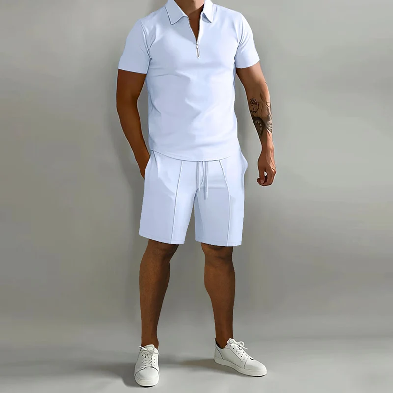 Lorenzo Vitali | Set estivo da uomo in 2 pezzi