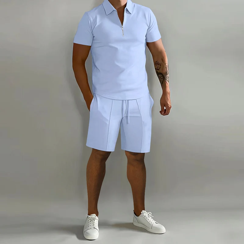 Lorenzo Vitali | Set estivo da uomo in 2 pezzi
