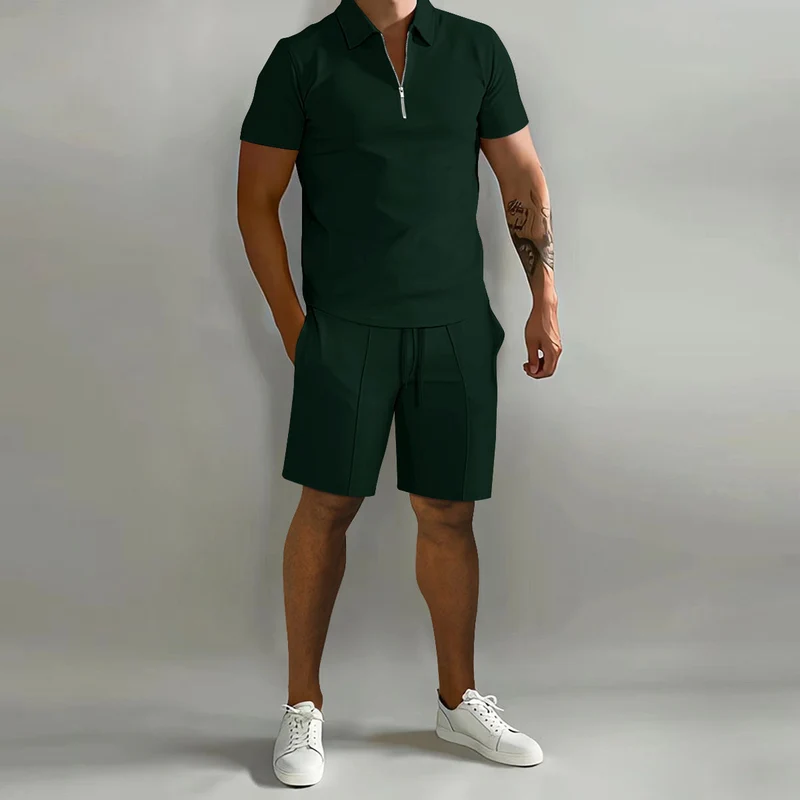 Lorenzo Vitali | Set estivo da uomo in 2 pezzi