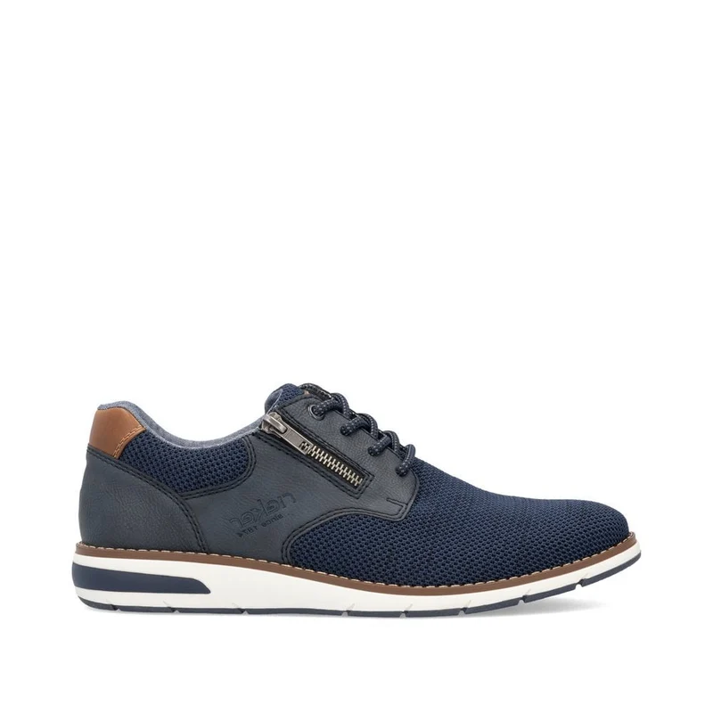 Rieker Modischer Herren-Sportschuh – Marineblau