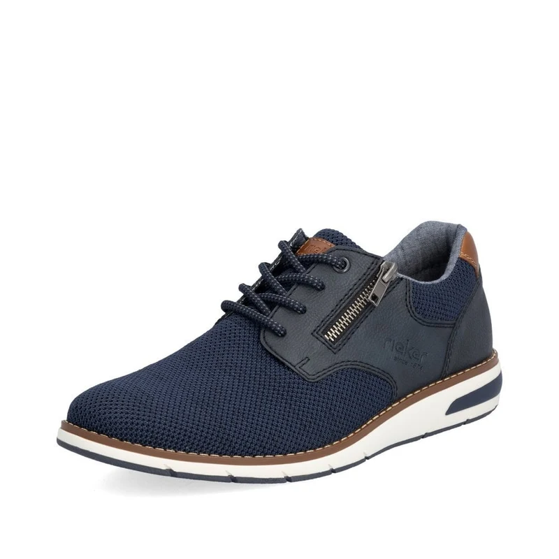 Rieker Modischer Herren-Sportschuh – Marineblau