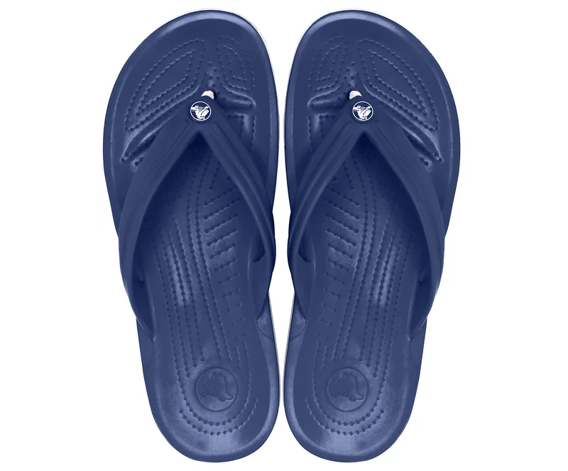 Crocs Unisex Crocband Flip Flop – Marineblau