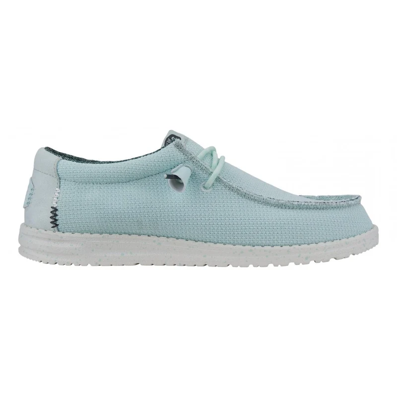 Hey Dude Wally Sport Mesh-Mokassin für Herren – Skyline