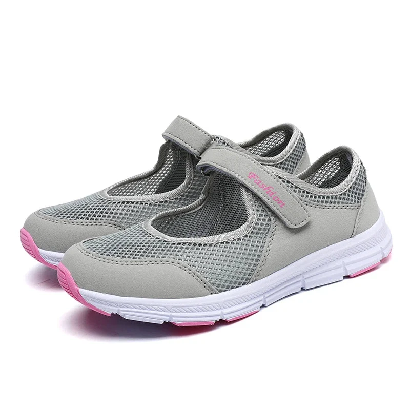 Sneakers traspiranti | Scarpe da trekking da donna