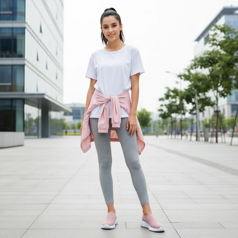 Scarpe slip-on vulcanizzate da donna | Sneakers comode