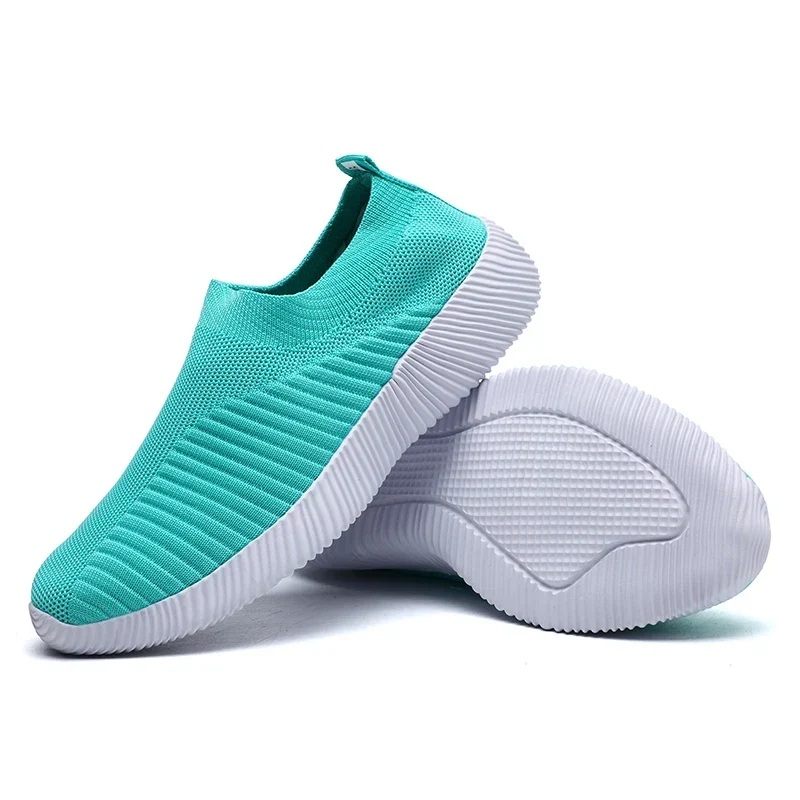 Scarpe slip-on vulcanizzate da donna | Sneakers comode