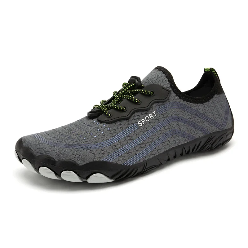 Scarpe da trail running a piedi nudi | Scarpe sportive da corsa
