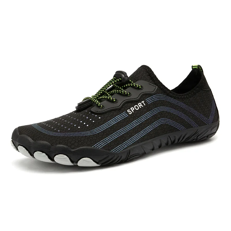 Scarpe da trail running a piedi nudi | Scarpe sportive da corsa
