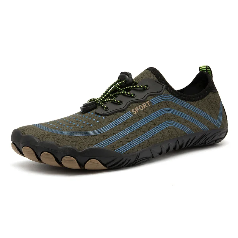 Scarpe da trail running a piedi nudi | Scarpe sportive da corsa