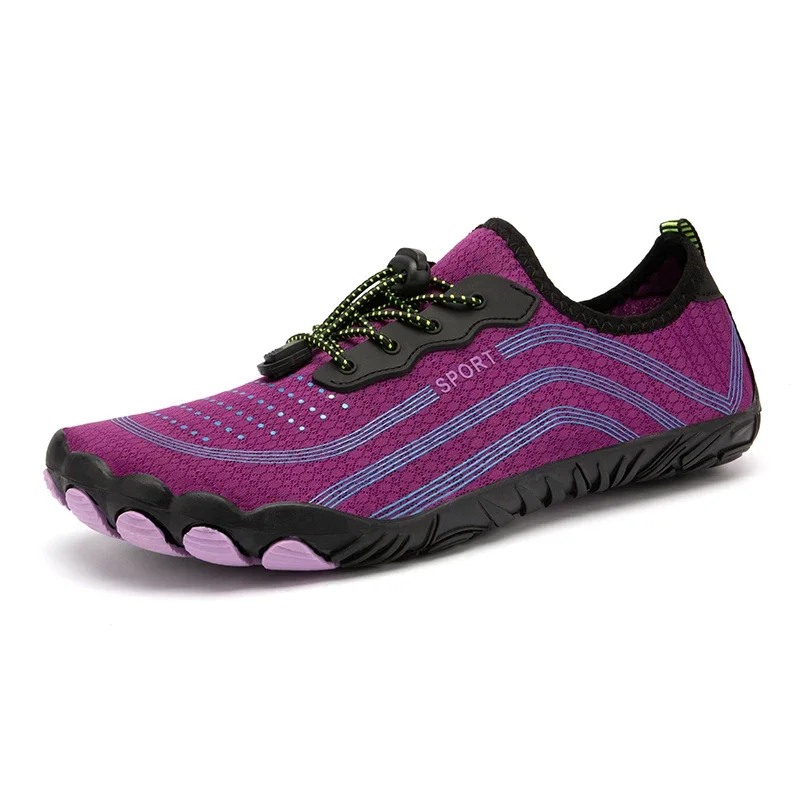 Scarpe da trail running a piedi nudi | Scarpe sportive da corsa