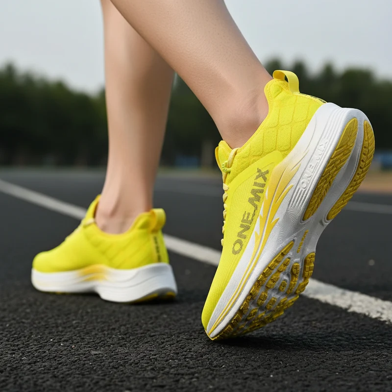 ONEMIX Carbon Plate | Scarpe da corsa per maratona