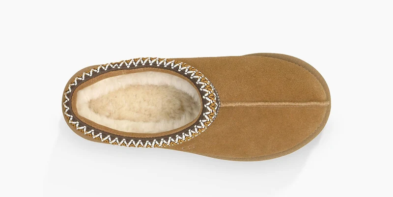 UGG Tasman-Hausschuhe für Damen – Kastanie