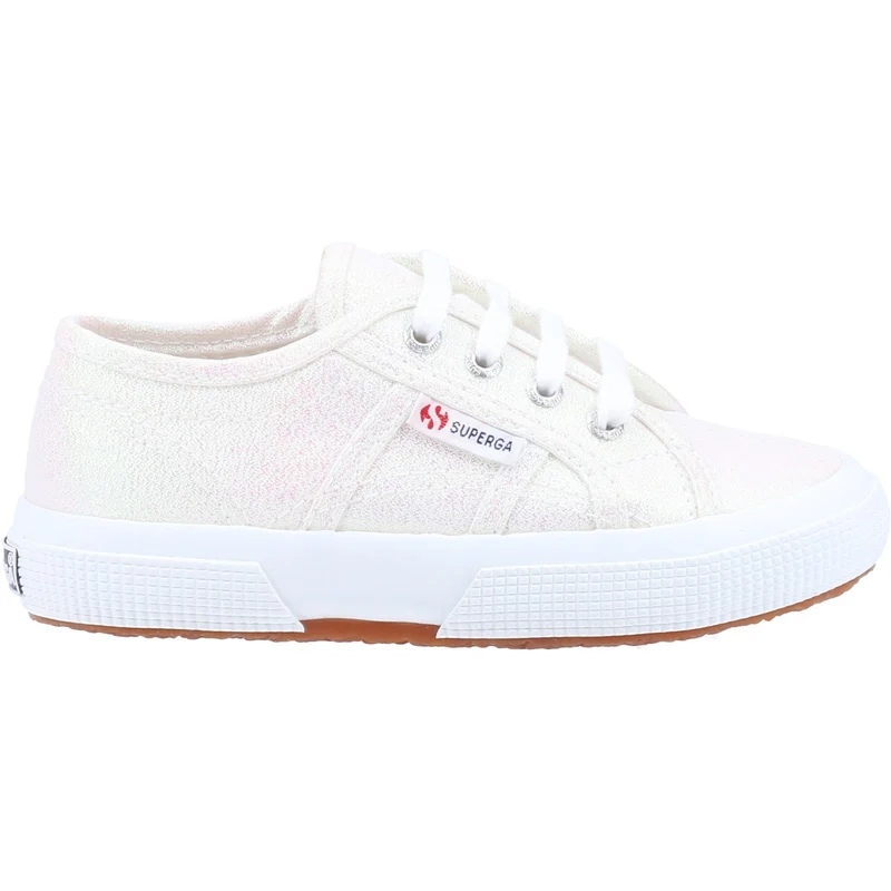 Superga Unisex 2750 Classic Trainer – Weiß
