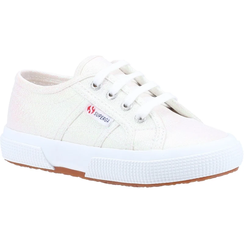 Superga Unisex 2750 Classic Trainer – Weiß