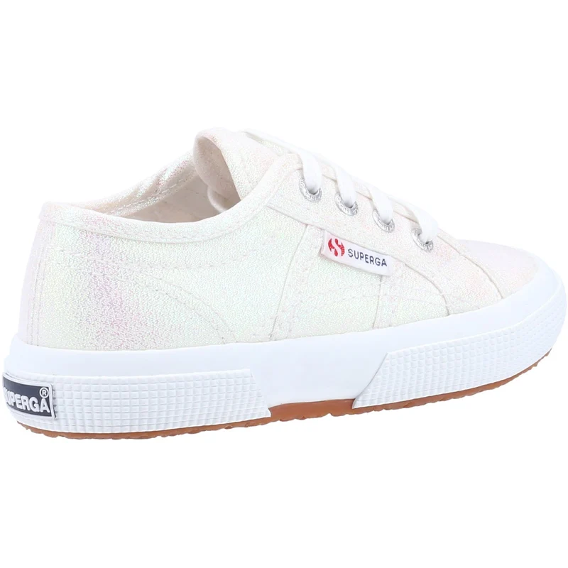 Superga Unisex 2750 Classic Trainer – Weiß