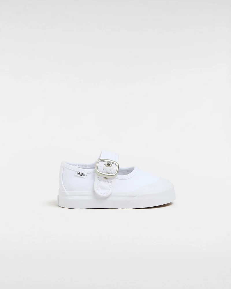 VANS Mary-Jane-Sneaker für Kleinkinder – True White