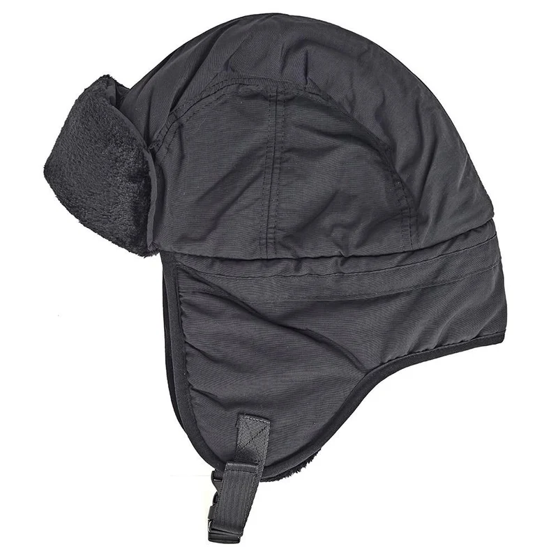 Men's Water-Resistant Aviator Hat - DAVJA40007 / 326 292