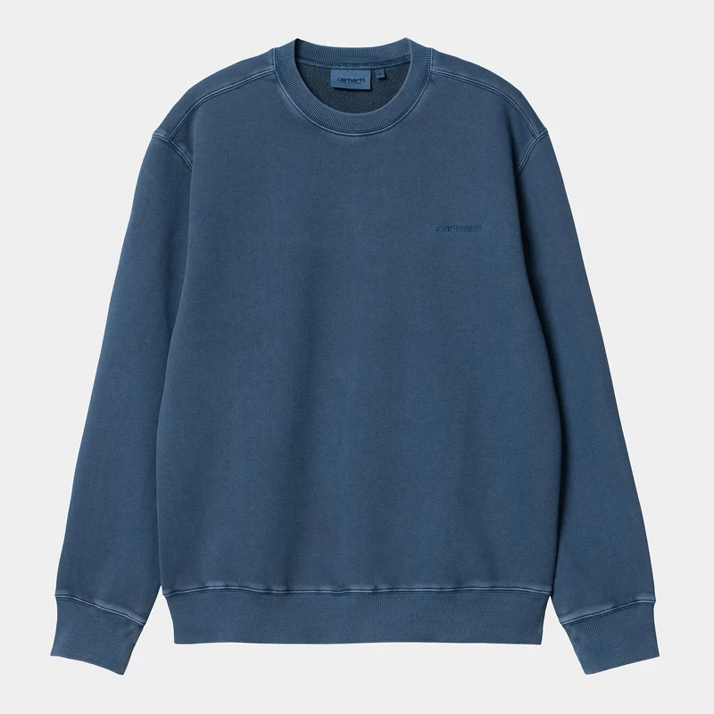 Carhartt WIP Herren-Sweatshirt „Duster Script“ – Elder