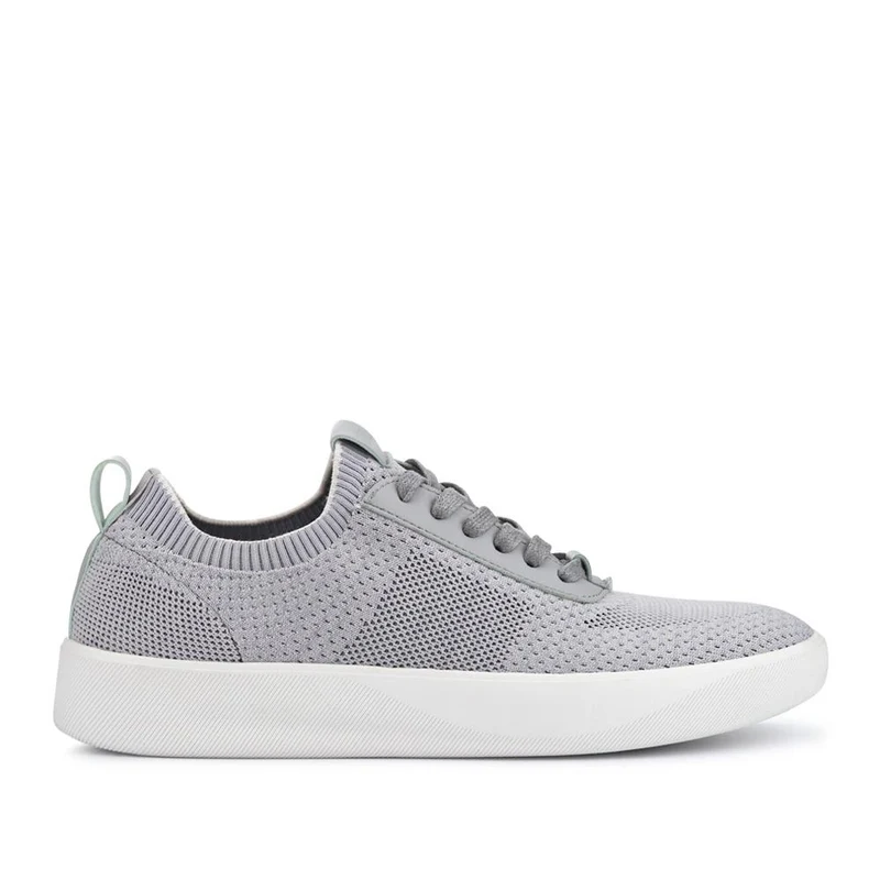 Breathable Chunky-Soled Lace-Ups - JIAHU41000 / 327 229 - Grey