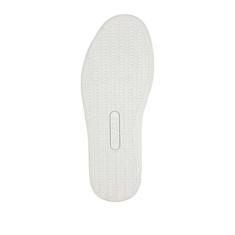Breathable Chunky-Soled Lace-Ups - JIAHU41000 / 327 229 - Grey