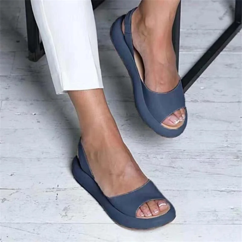 Estina | Leichte Damensandalen für den Sommer