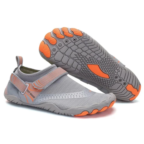 AQUASTEP Barfuß-Wasserschuhe | Leichte Outdoor-Schuhe für Komfort und Stabilität