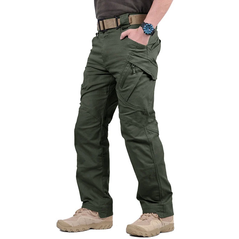 Pantaloni outdoor multifunzionali | Abbigliamento casual da uomo
