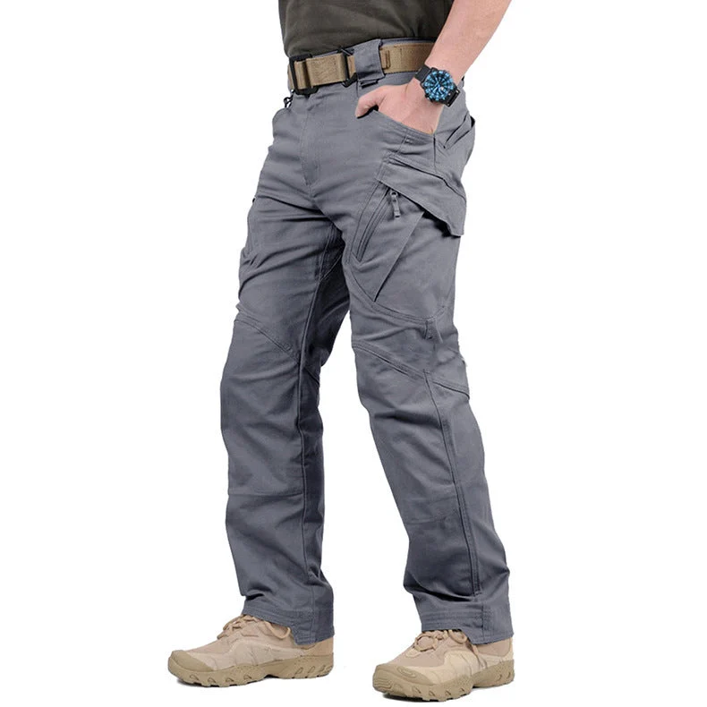 Pantaloni outdoor multifunzionali | Abbigliamento casual da uomo