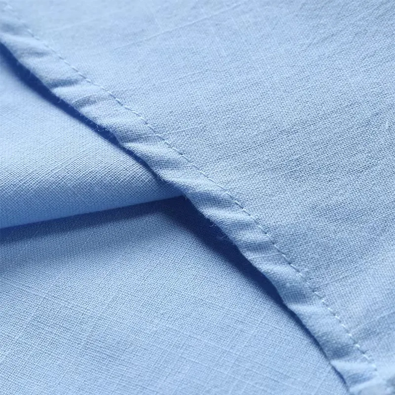 Theodore Willow | Polo in lino