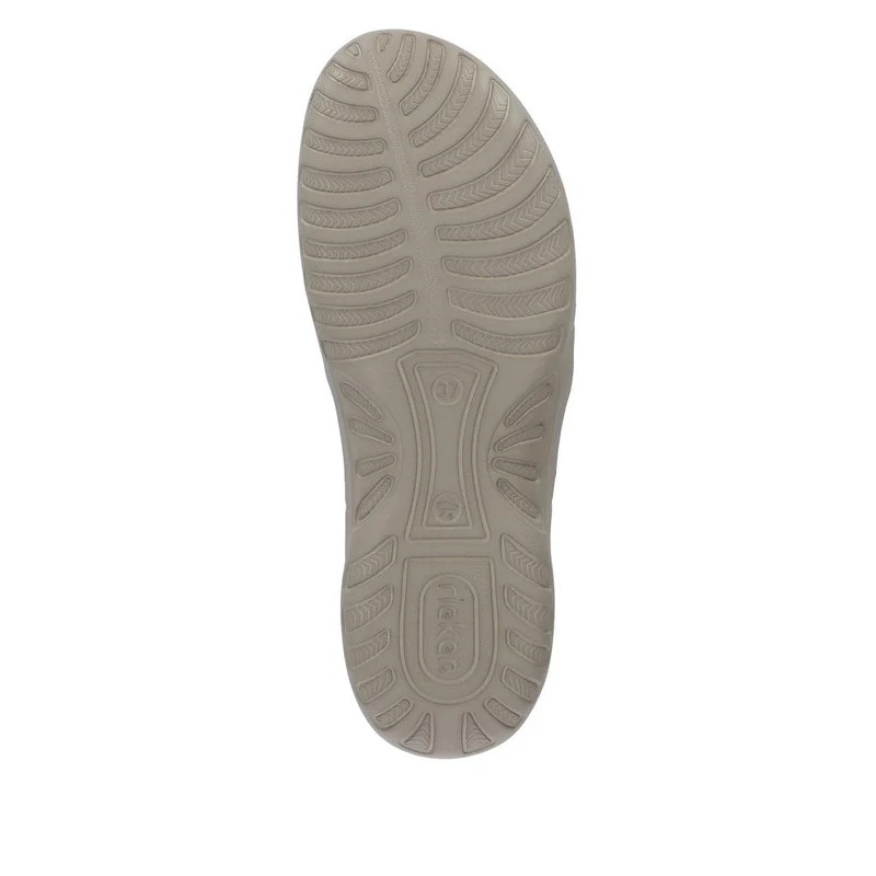 Rieker Damenmode-Sandale – Rosa