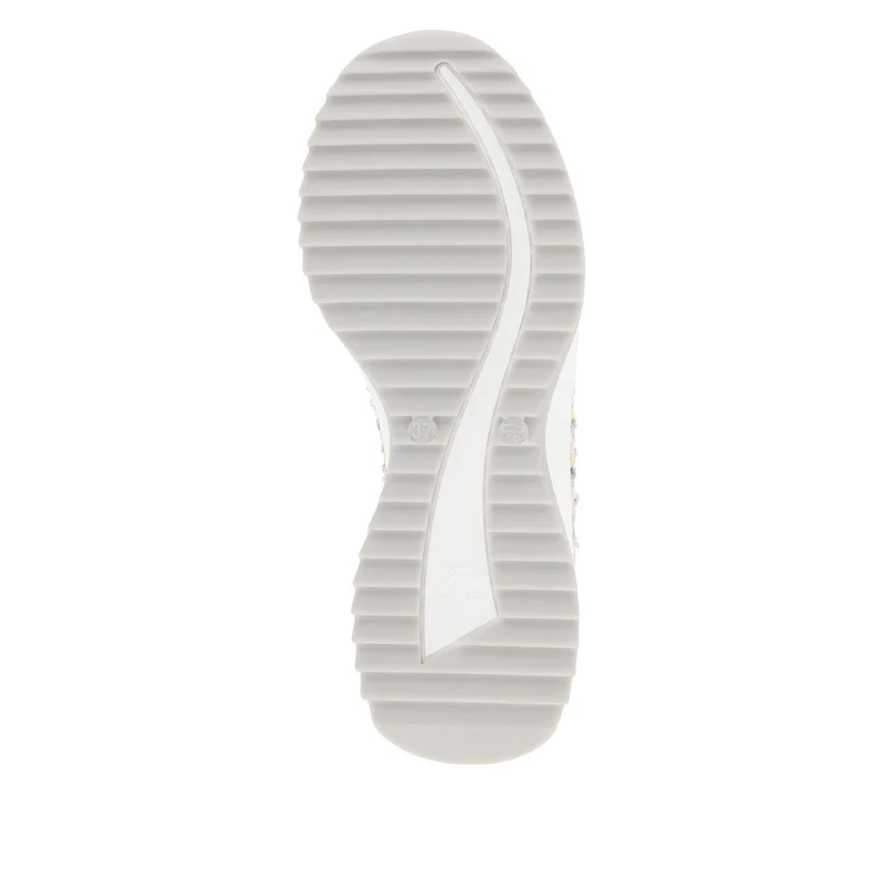 Rieker Damen Evolution Fashion Loafer – Mehrfarbig
